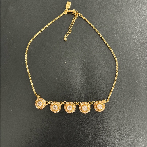 Kate Spade On the Gem Necklace - Picture 1 of 3
